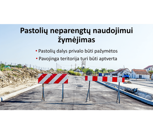 Pastoliu montavimo kursai 2-9 3