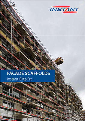 Scaffold components en
