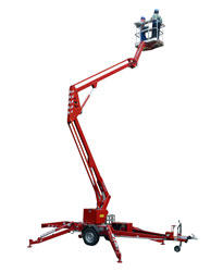 Europelift TM13G priekabos tipo keltuvas