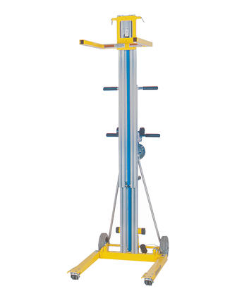 Lil' Hoister lift Sumner 2208 1