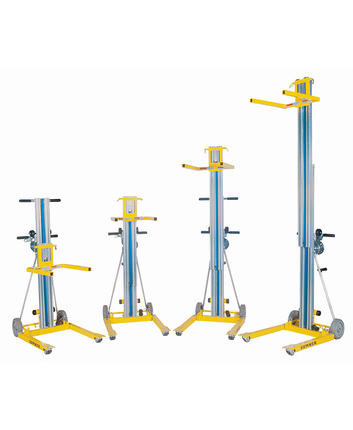 Lil' Hoister lift Sumner 2208 7