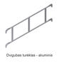 small_Dvigubas turėklas - aliuminis