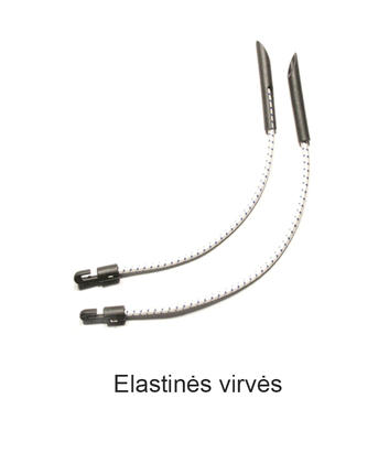 Elastinės virvės