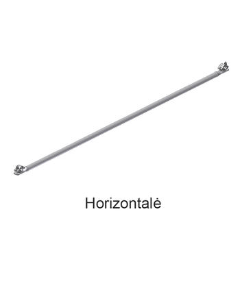 Horizontalė