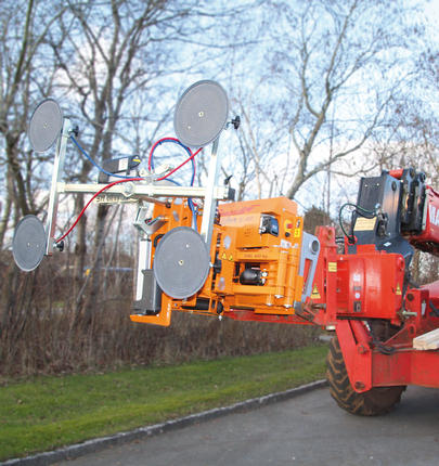 Sky Lifter SL 400 Glassheis-4